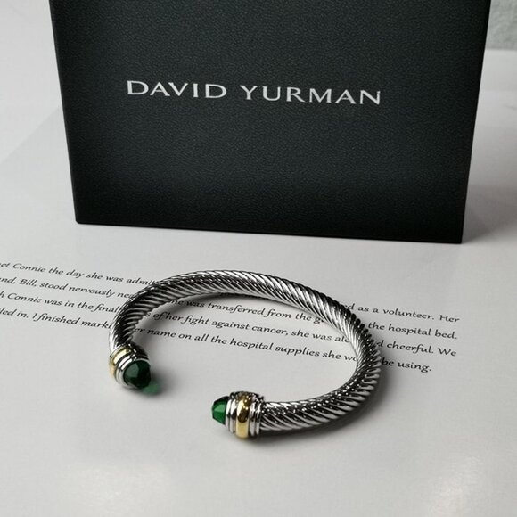 David Yurman Classic Cable Bracelet - Picture 2 of 6